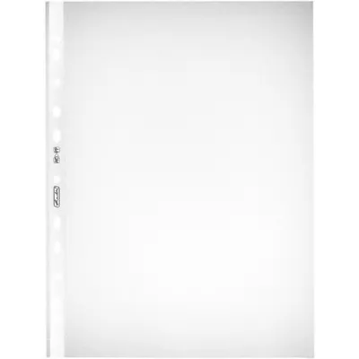 Produktbild von Herlitz 5824503, Transparent, Polypropylen (PP), 50 Stück(e)