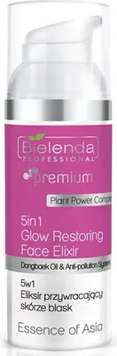 Produktbild von BIELENDA Essence of Asia 5, revitalisierendes Elixier für einen strahlenden Teint, 50 ml
