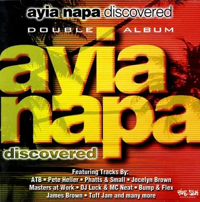 Obrázok produktu pre V/A       Ayia napa