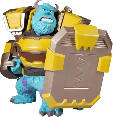 Zdjęcie produktu dla Figurka akcji Disney Mirrorverse Sulley 30 cm
