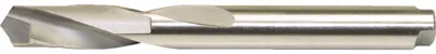 Produktbild von Spiralbohrer DIN 8037 TypN D.7,5mm HM HA TECWERK