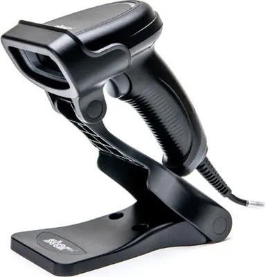 Produktbild von Star Micronics BSH-20U SCANNER HANDHELD 1D/2D Tragbares Barcodelesegerät 1D/2D CMOS Schwarz (37950920)