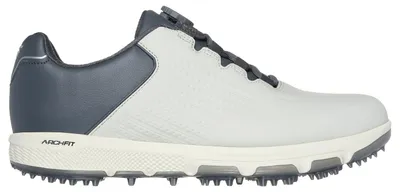 Produktbild von Skechers GO GOLF PRO 6 SL - Twist  Golfschuhe Herren LIGHT GRAU / GRAU 46