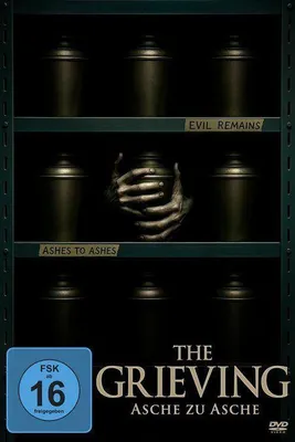 Produktbild von The Grieving - Asche zu Asche