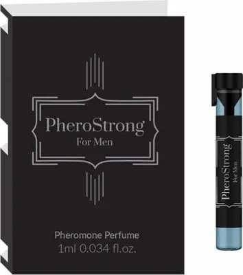 Produktbild von Pherostrong – Pheromonparfüm Für Männer 1 Ml