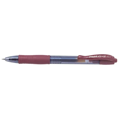 Immagine prodotto di PILOT 344800 PILOT Gelschreiber G2 07, schokobraun