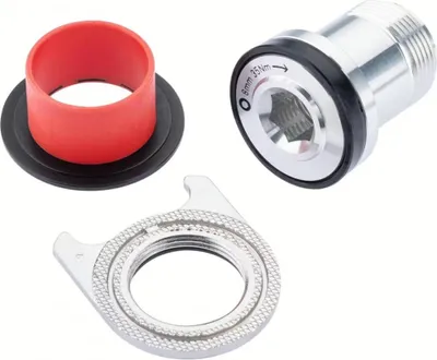 Produktbild von SRAM Schaltwerk Schrauben-Kit XX T-Type - Ersatzschrauben für präzise Schaltp...