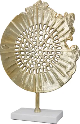 Produktbild von GILDE Dekofigur Skulptur Padrino  H. 51 cm,50656