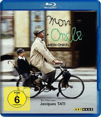 Zdjęcie produktu dla Mein Onkel - Mon Oncle