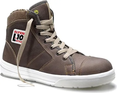 Produktbild von Elten Sicherheitsschnürstiefel EMOTION ESD S3, Gr. 37