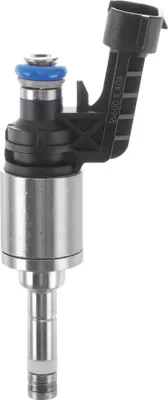 Produktbild von Kraftstoffeinspritzdüse für Infiniti QX56 5.6 2011-2013 Flow Match Nr.16600-1LA0A Kraftstoffdüse Schwarz Silberton 1 Stk