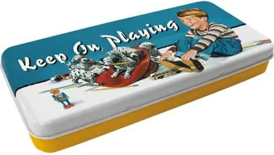 Produktbild von Nostalgic - Art - Stiftdose - Keep On Playing