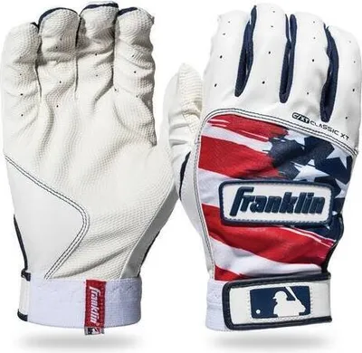 Produktbild von Franklin Classic XT Erwachsene M USA Tri-Color