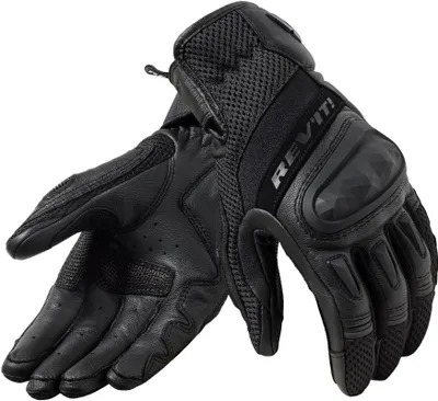 Produktbild von Rev'it! Gloves Dirt 4 Ladies Black M Motorradhandschuhe