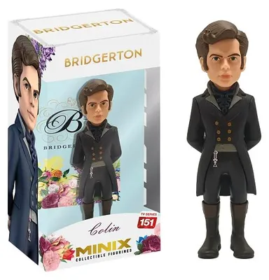 Produktbild von Minix Bridgerton – Colin Bridgerton