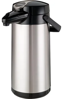 Produktbild von Bravilor Bonamat Airpot Furento Pumpkanne Edelstahl 2,2L