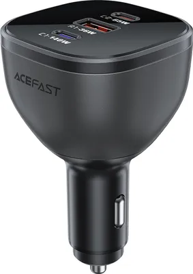 Zdjęcie produktu dla ACEFAST B14, Automatyczna, Zapalniczka, Czarny