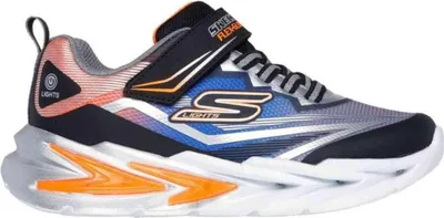 Produktbild von Skechers Flex-Glow Ultra  Klittenband Laag - zwart - Maat 27