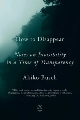 Produktbild von How to Disappear