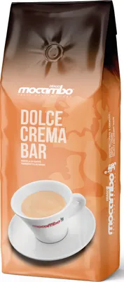 Produktbild von Mocambo | Dolce Crema Bar | ganze Bohne | 1000g