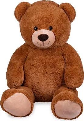 Immagine prodotto di Orsacchiotto Amici di Peluche 130 cm marrone
