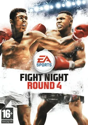 Produktbild von Fight Night Round 4