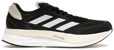 Produktbild von adidas Adizero Boston 10 Black White - EU 42