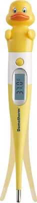 Produktbild von Domotherm Junior Ente Fieberthermometer, 1 St. Fieberthermometer