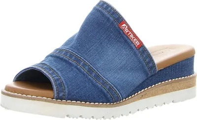 Produktbild von Pantoletten für Damen in blau