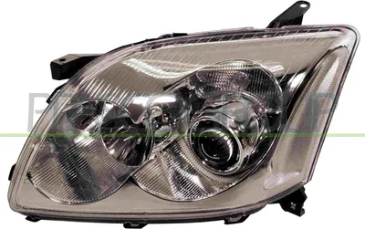 Produktbild von PRASCO Scheinwerfer Hauptscheinwerfer Links für TOYOTA AVENSIS Kombi (T25) TY2424914