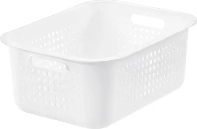 Obrázok produktu pre smartstore 3186781 Úložný box BASKET RECYKLOVANÝ 15 10 litrov