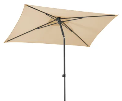 Produktbild von Schneider Sonnenschirm Sevilla natur 240 x 140 cm