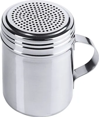 Produktbild von CONTACTO Streuer mit Schraubdeckel, Inhalt: 0,30 Liter, Höhe: 95 mm, ø: 70 mm