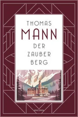 Image de Der Zauberberg. Roman