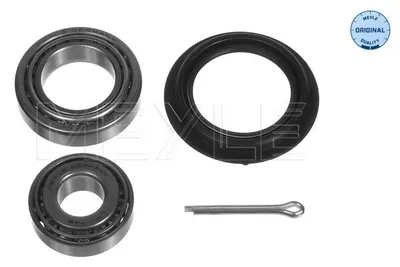 Produktbild von MEYLE Radlagersatz Hinten für OPEL Corsa B Schrägheck (S93) Kegelrollenlager 50mm 614 160 0000