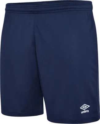 Produktbild von Umbro - "Club II" Shorts für Kinder UO1046 (128) (Dunkel-Marineblau)