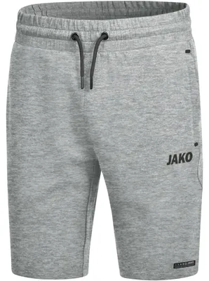 Obrázok produktu pre JAKO Short Premium Basics, hellgrau meliert, 44