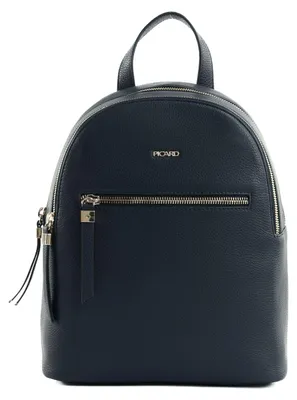 Produktbild von PICARD Rucksack Java Citybackpack Ocean dunkelblau