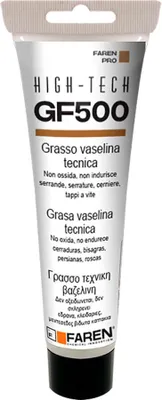 Zdjęcie produktu dla Wazelina techniczna Faren GF500 125 ml Faren