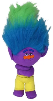 Produktbild von Trolls Plüschfigur Cooper, Creek, Guy Diamond, uvm. Sammelfigur