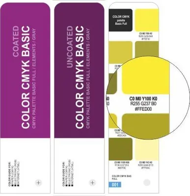 Zdjęcie produktu dla ColorCMYK Basic C/U