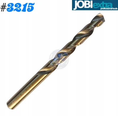 Produktbild von JOBIextra Kobalt HSS-Co 5% Metallbohrer 12 mm