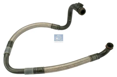 Produktbild von DT Spare Parts Kühlerschlauch Wasserschlauch 1.28126