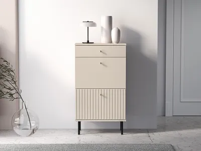Obrázok produktu pre Výklopný botník FAREL - kašmír