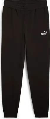Produktbild von PUMA Men's Essentials No 1 Sweatpants 682608 Jogging Hose Training Schwarz, Bekleidungsgröße:XXXL