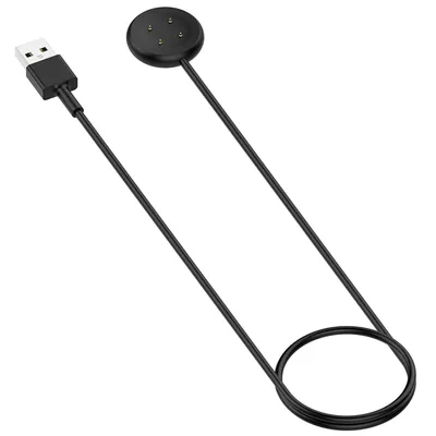 Produktbild von Für Fitbit Ace LTE Magnetisches USB-A Interface Smart Watch Ladekabel 1 Meter