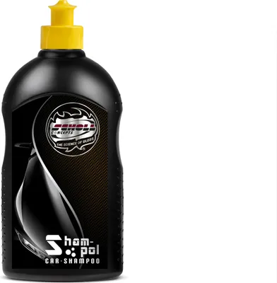 Produktbild von SCHOLL SHAMPOL Autoshampoo mit Lotuseffekt, 500ml