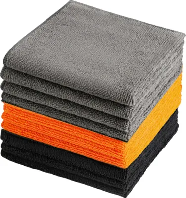 Produktbild von Mikrofasertuch 30 cm, 10er-Set
