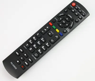 Produktbild von Ersatz Fernbedienung für Panasonic N2QAYB000830