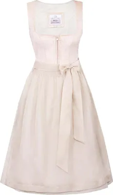 Produktbild von Dirndl Rehau 65cm Länge taupe 36